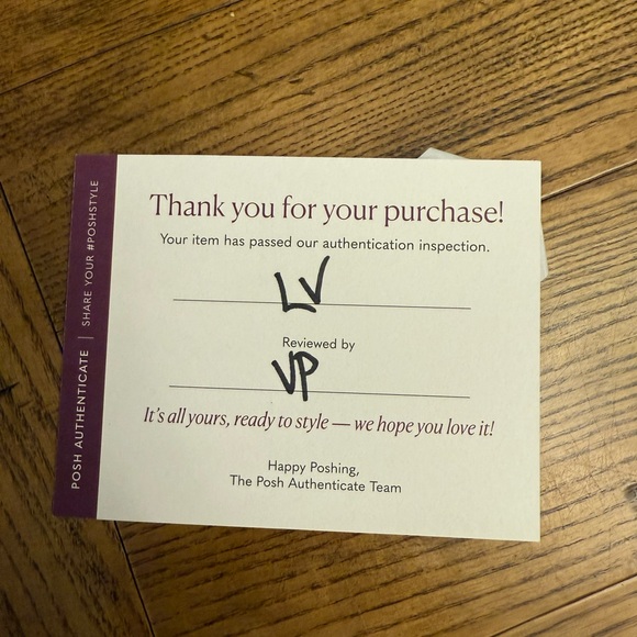 100% Authentic Louis Vuitton Pochette - Picture 13 of 13